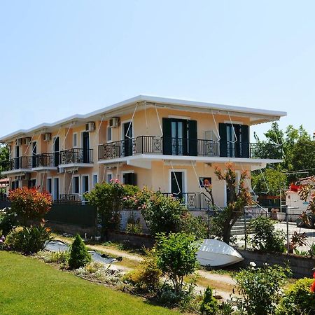 Evia Dream Family Apartments Edipsos Extérieur photo