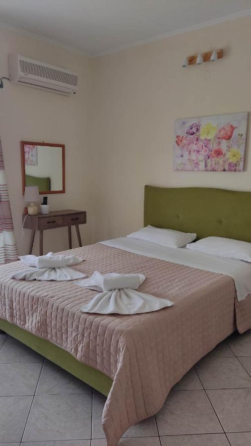 Evia Dream Family Apartments Edipsos Extérieur photo