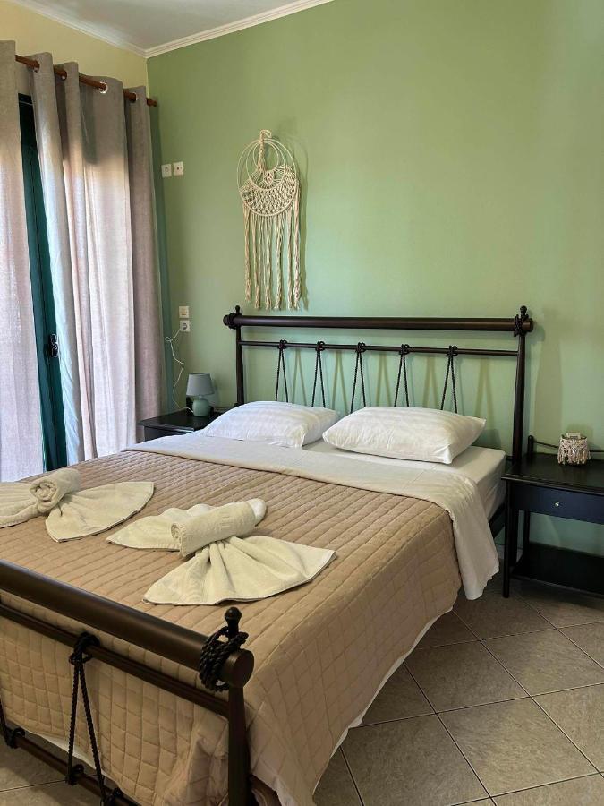 Evia Dream Family Apartments Edipsos Extérieur photo